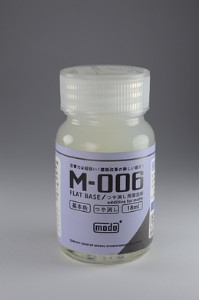 MGM 魔技研 MODO 摩多製漆 硝基系 消光添加劑 